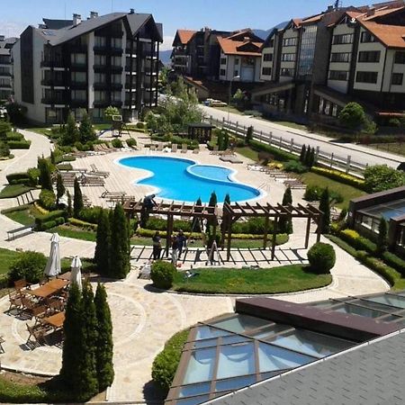 Aspen Golf Apartments Bansko Esterno foto