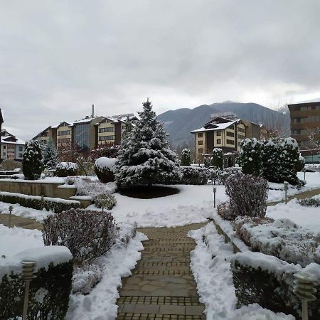 Aspen Golf Apartments Bansko Esterno foto