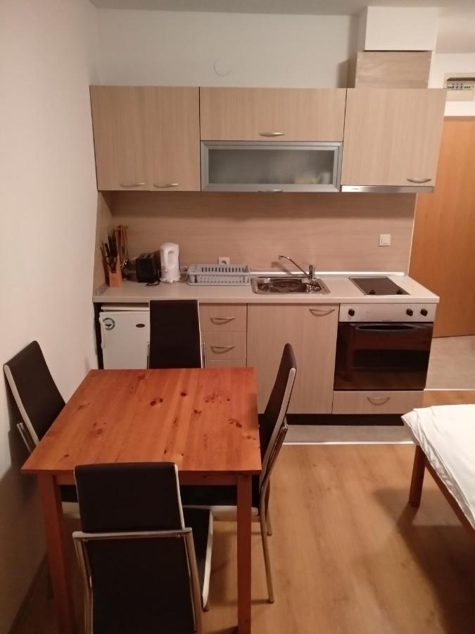 Aspen Golf Apartments Bansko Esterno foto