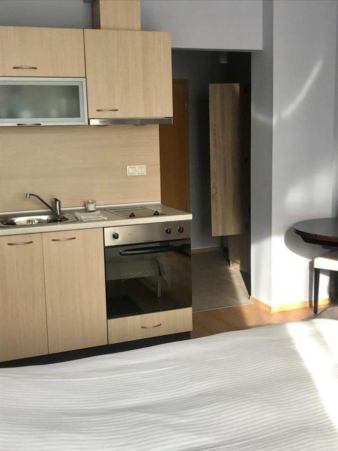 Aspen Golf Apartments Bansko Esterno foto