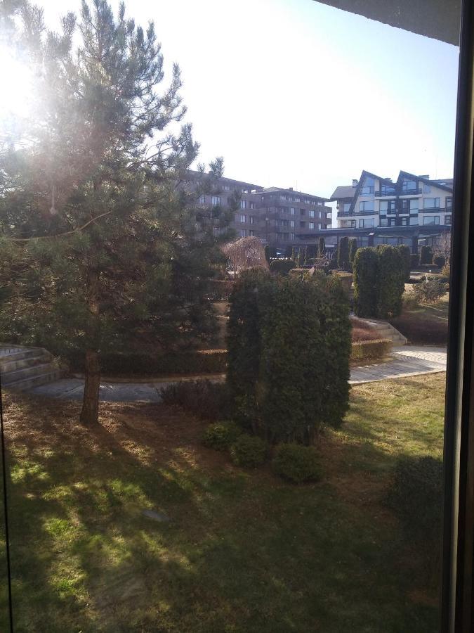 Aspen Golf Apartments Bansko Esterno foto
