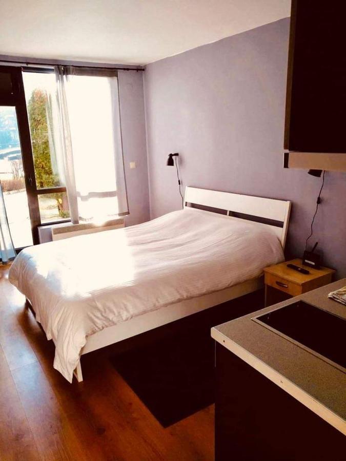 Aspen Golf Apartments Bansko Esterno foto