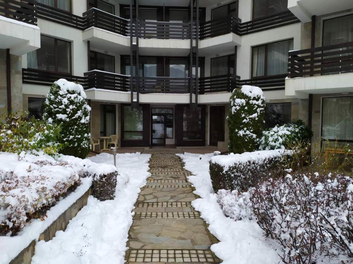 Aspen Golf Apartments Bansko Esterno foto