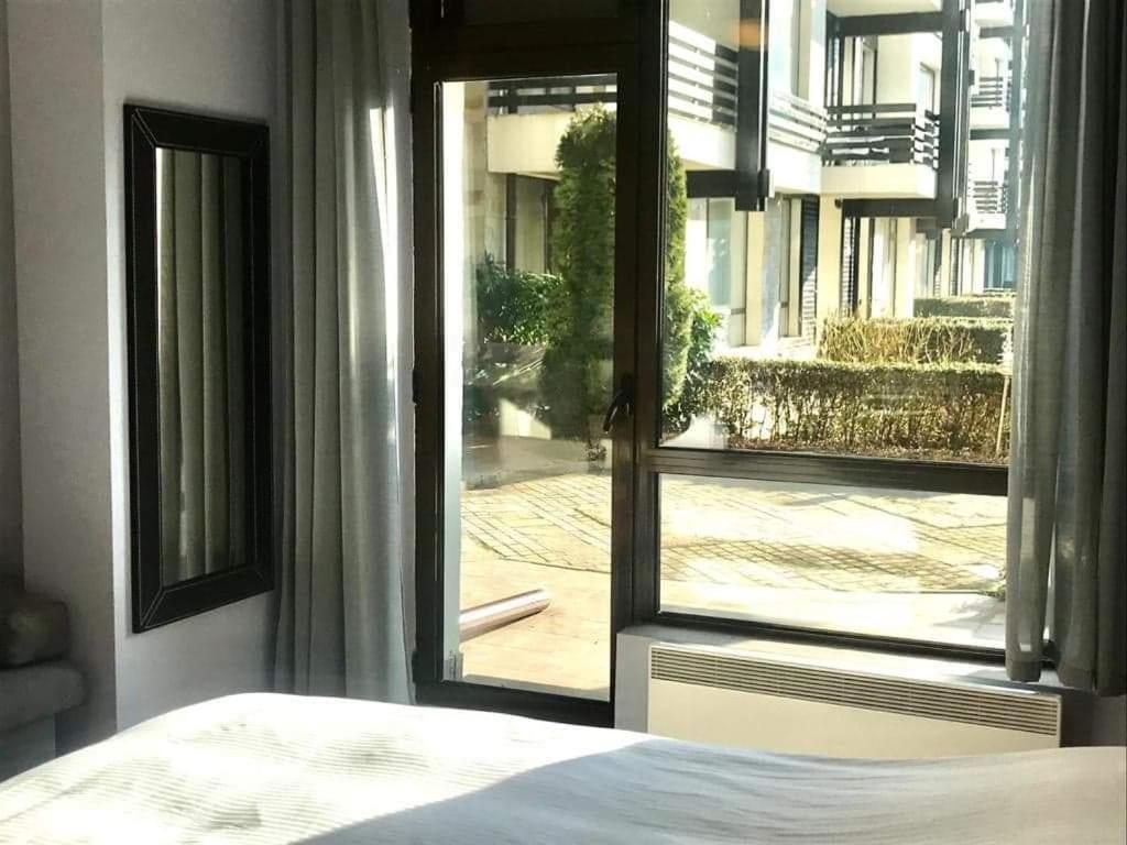 Aspen Golf Apartments Bansko Esterno foto