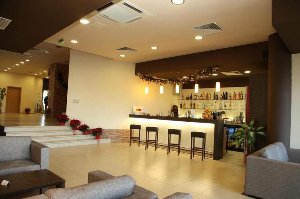 Aspen Golf Apartments Bansko Esterno foto