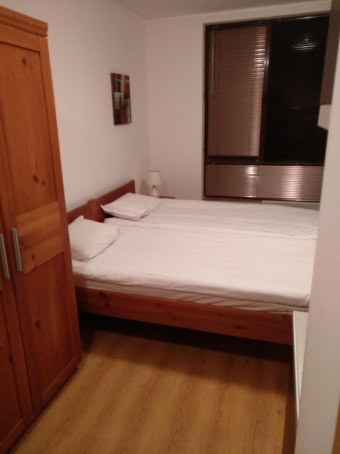 Aspen Golf Apartments Bansko Esterno foto