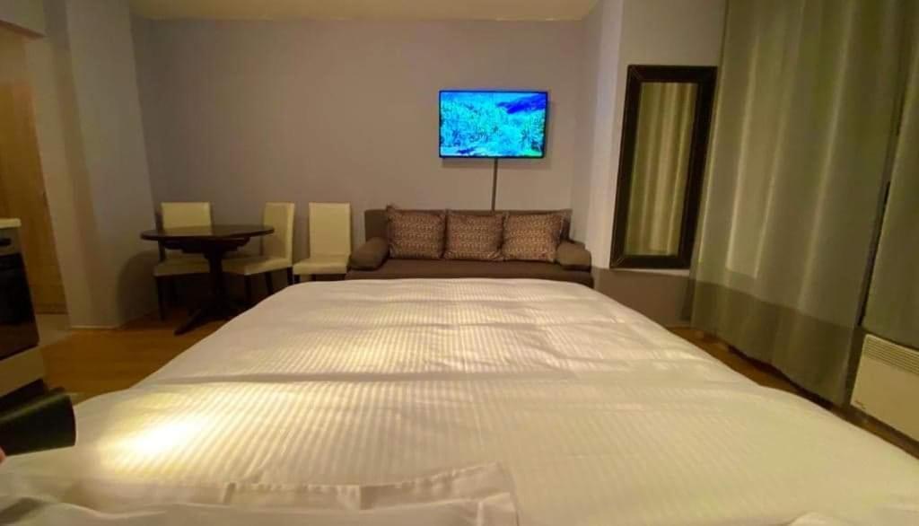 Aspen Golf Apartments Bansko Esterno foto